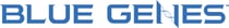 blue genes logo