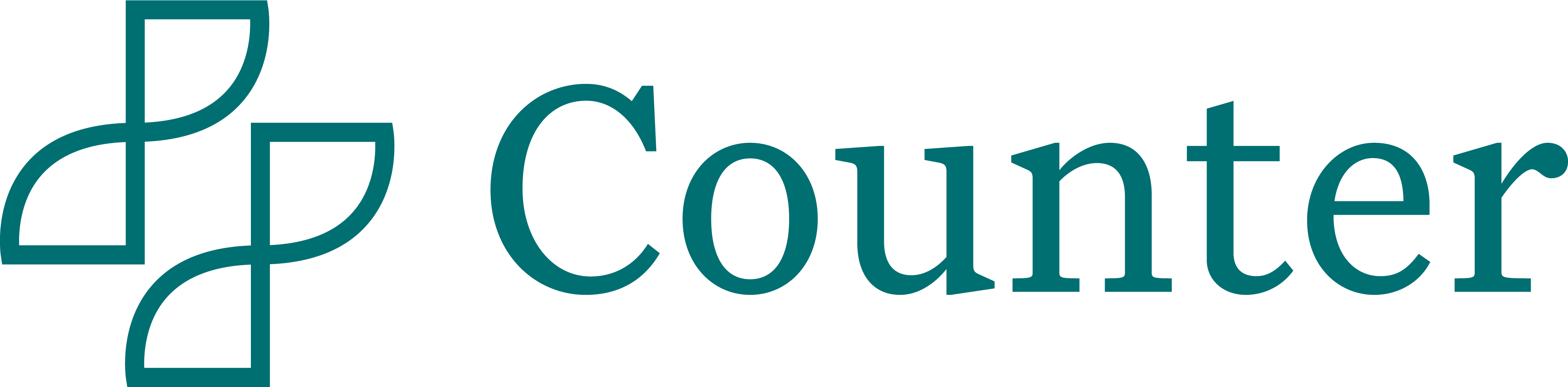 Counter Health Logo